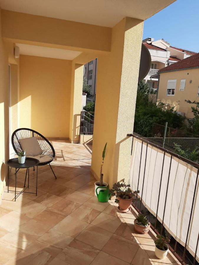 Apartman Marija Baška Voda Exteriör bild