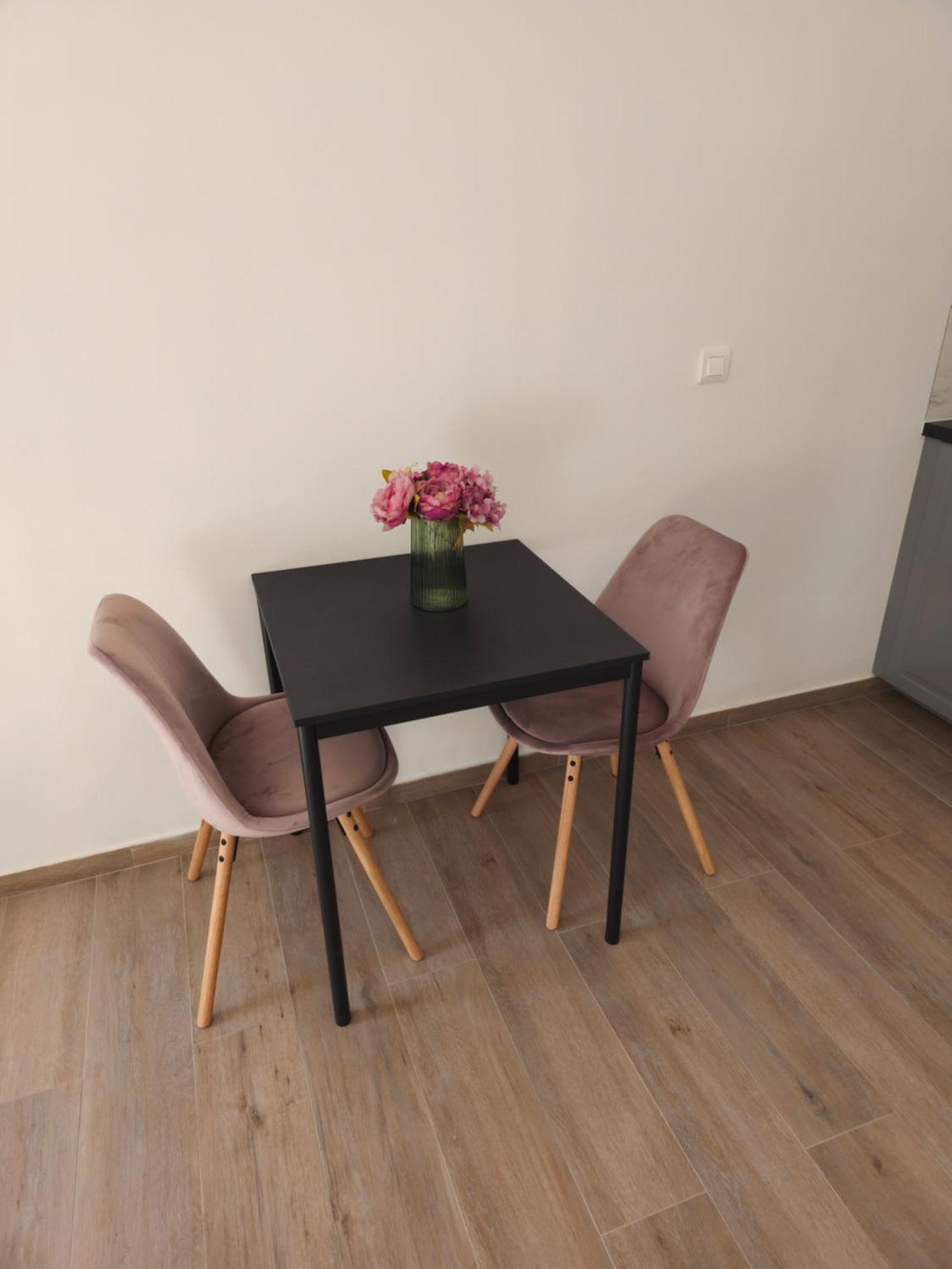 Apartman Marija Baška Voda Exteriör bild