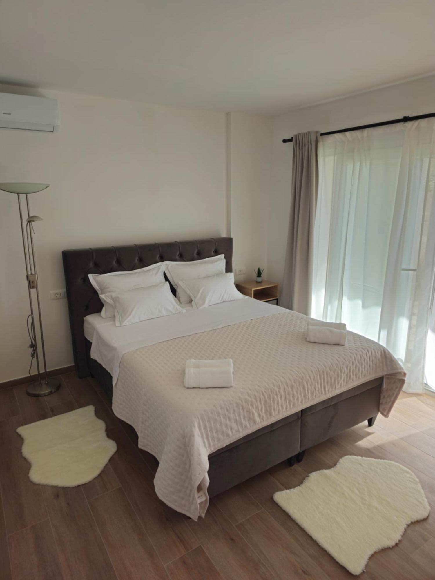 Apartman Marija Baška Voda Exteriör bild