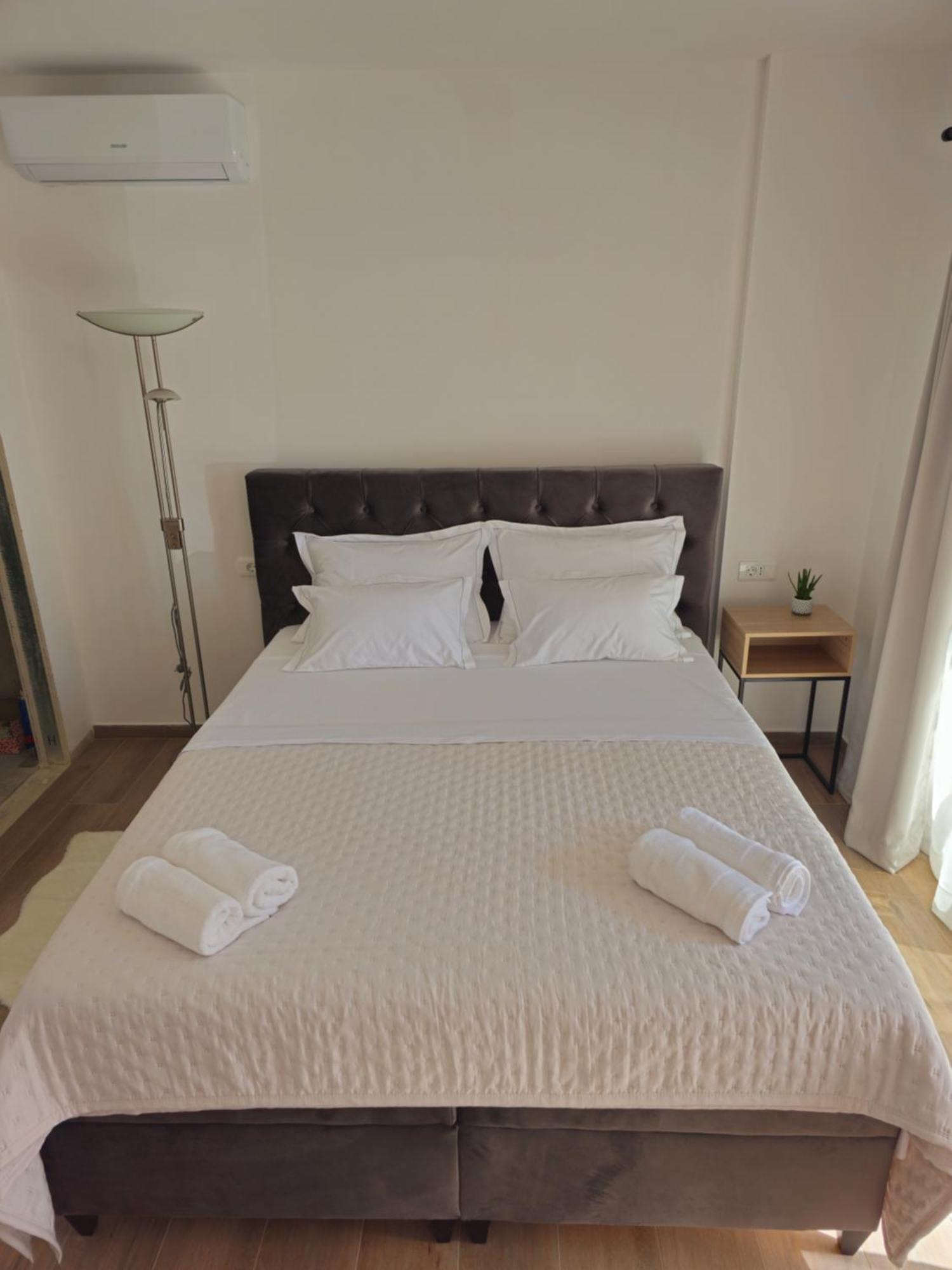Apartman Marija Baška Voda Exteriör bild