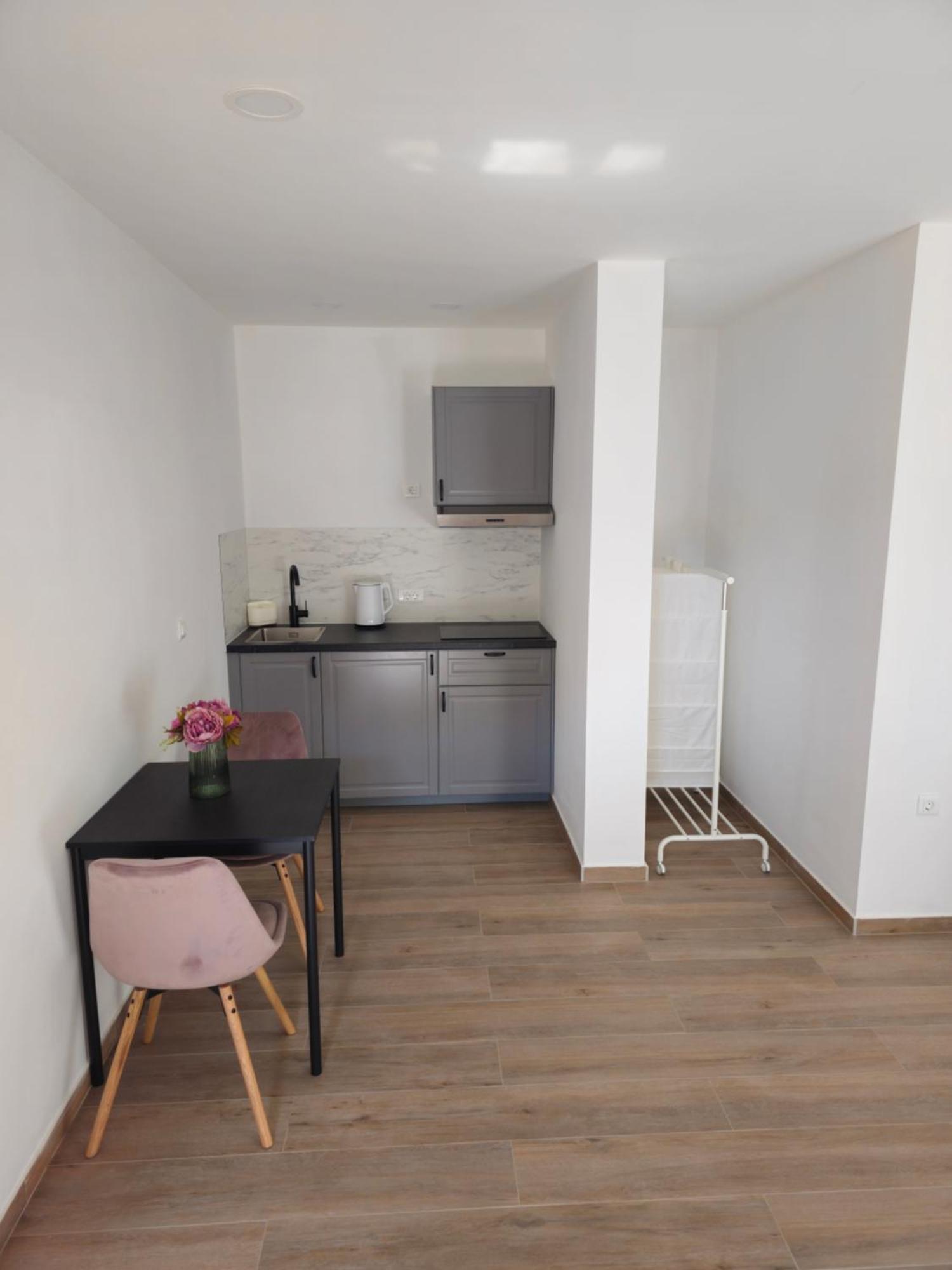 Apartman Marija Baška Voda Exteriör bild