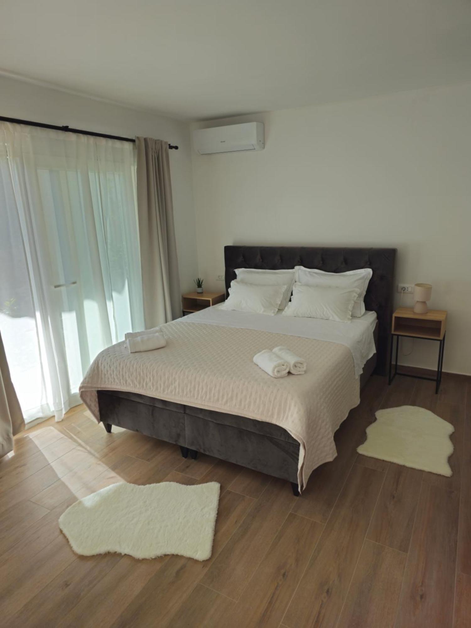 Apartman Marija Baška Voda Exteriör bild