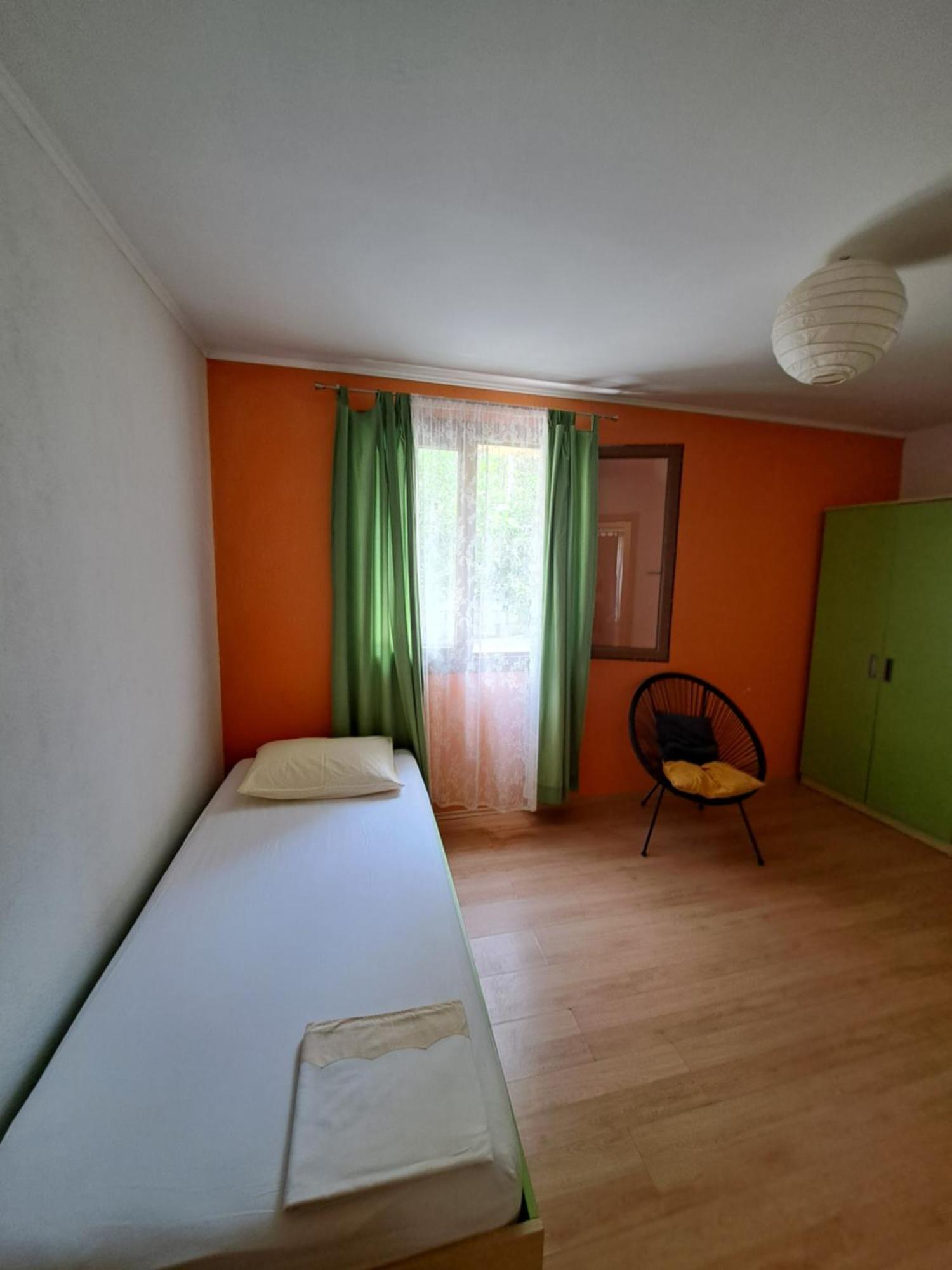 Apartman Marija Baška Voda Exteriör bild