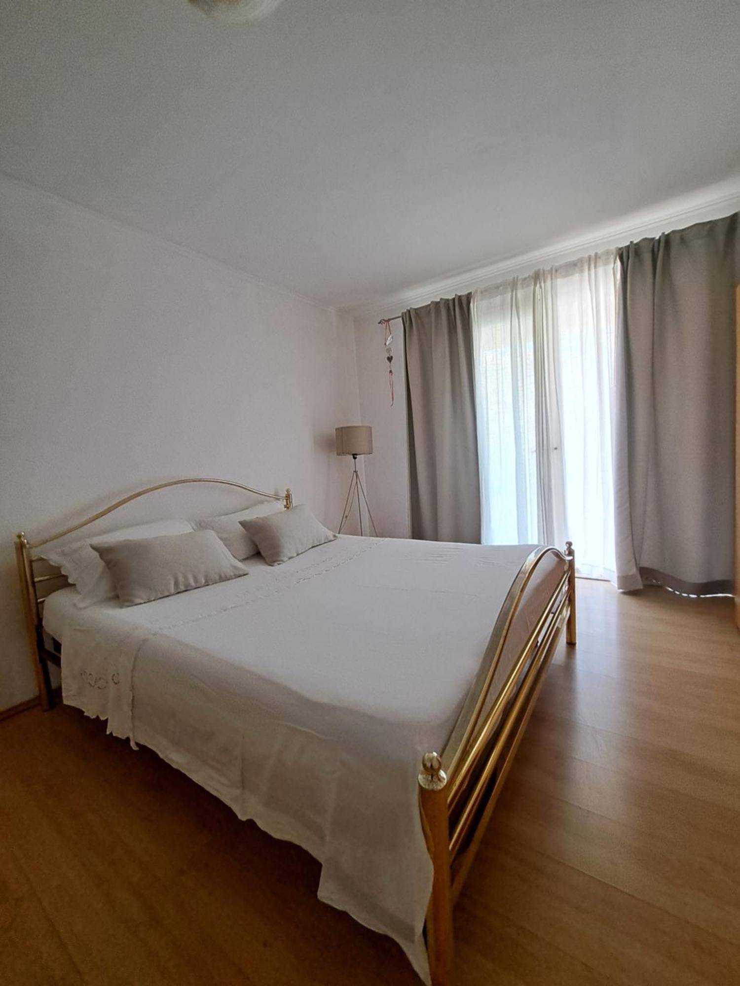 Apartman Marija Baška Voda Exteriör bild