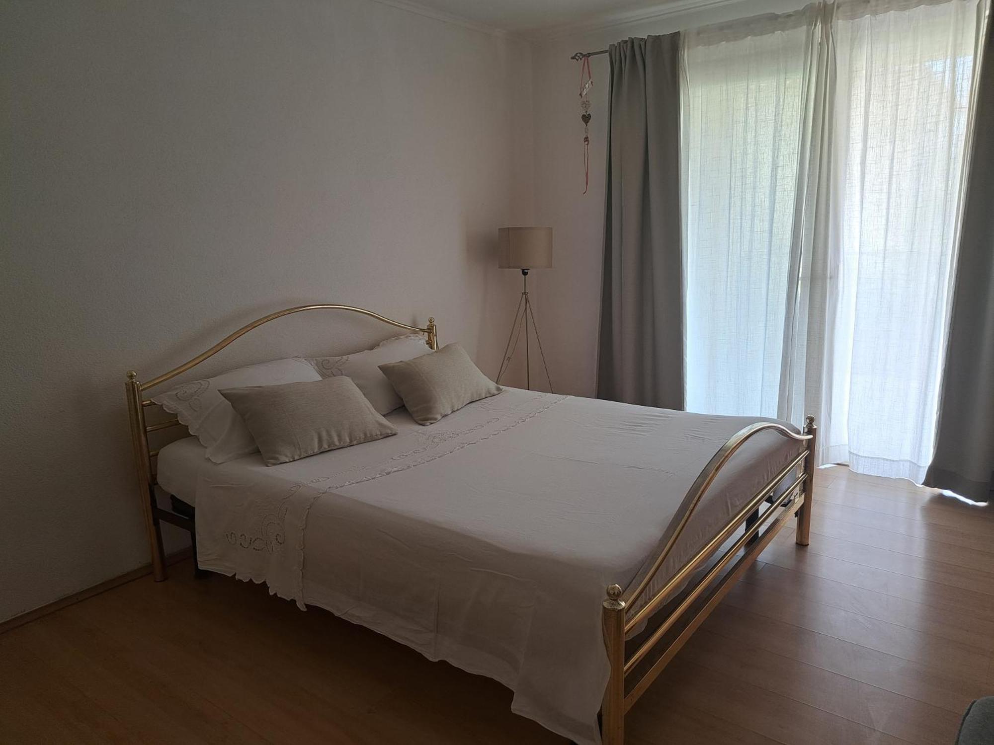 Apartman Marija Baška Voda Exteriör bild