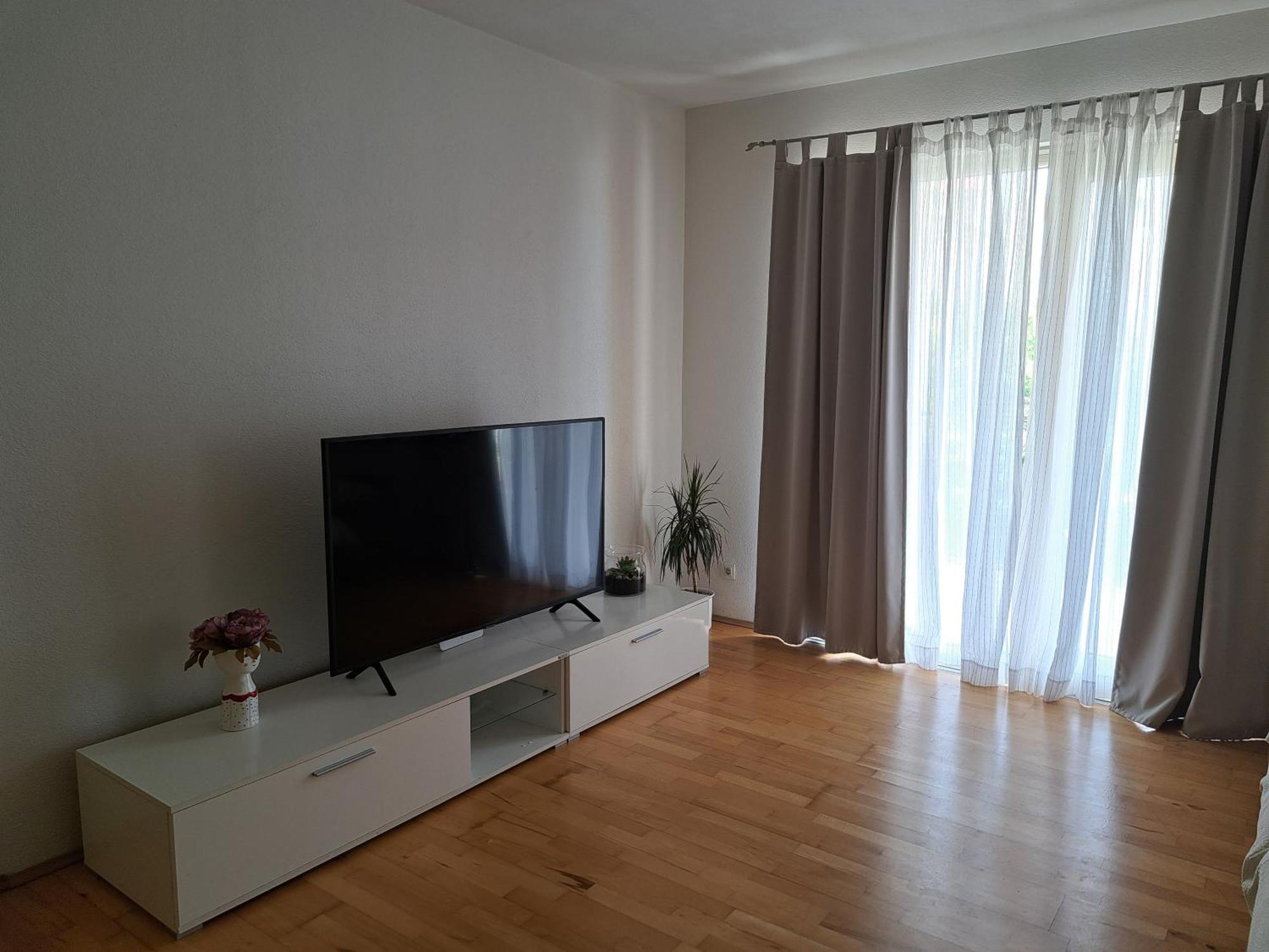 Apartman Marija Baška Voda Exteriör bild